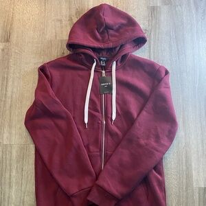 MENS forever 21 hoodie